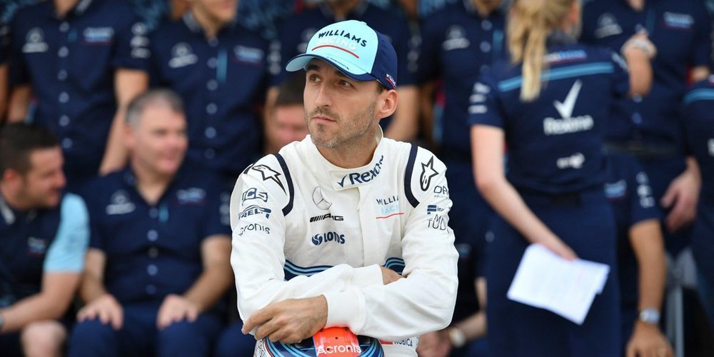 Robert Kubica, sobre su regreso a la F1 en 2019: "Todo dependerá de cómo sea el coche"