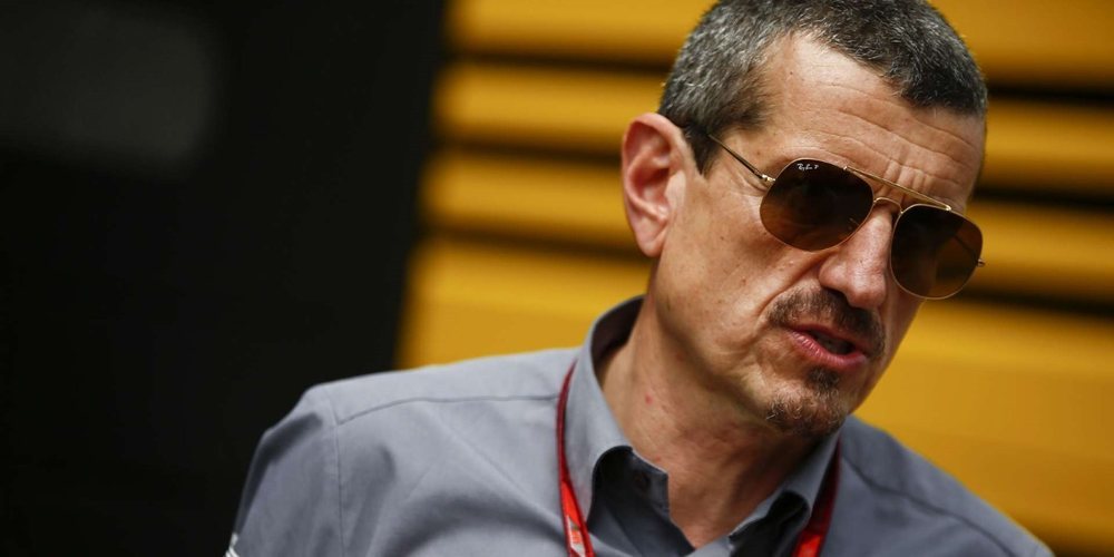 Guenther Steiner: "Tendremos un buen monoplaza, pero no sé cómo de buenos son los otros"