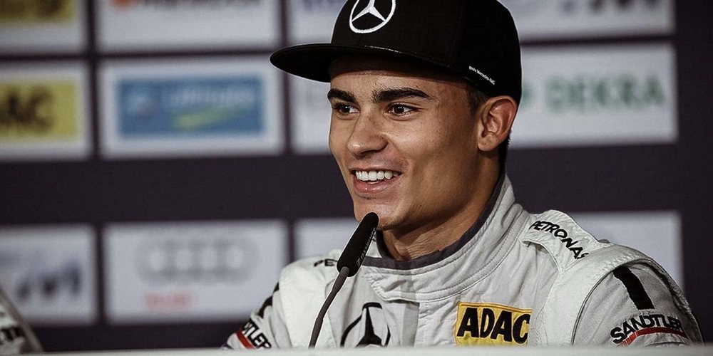 Pascal Wehrlein sobre las conversaciones con Ferrari: "Falta una confirmación oficial"