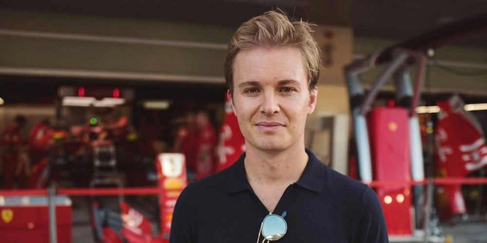 Nico Rosberg: "Leclerc no es Räikkönen por lo que seguro que presiona más a Vettel"