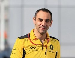 Cyril Abiteboul: "Los recortes de presupuesto serán una ayuda para nosotros"
