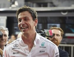 Toto Wolff: La nueva normativa de la aerodinámica puede poner todo patas arriba"