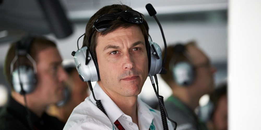 Toto Wolff: La nueva normativa de la aerodinámica puede poner todo patas arriba"