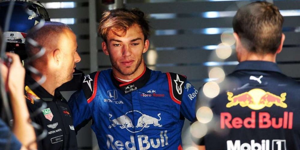 Pierre Gasly: "Es un gran honor participar en la Race Of Champions por primera vez"