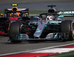 Lewis Hamilton: "Sería épico si Red Bull estuviera rivalizando con nosotros en cada fin de semana"