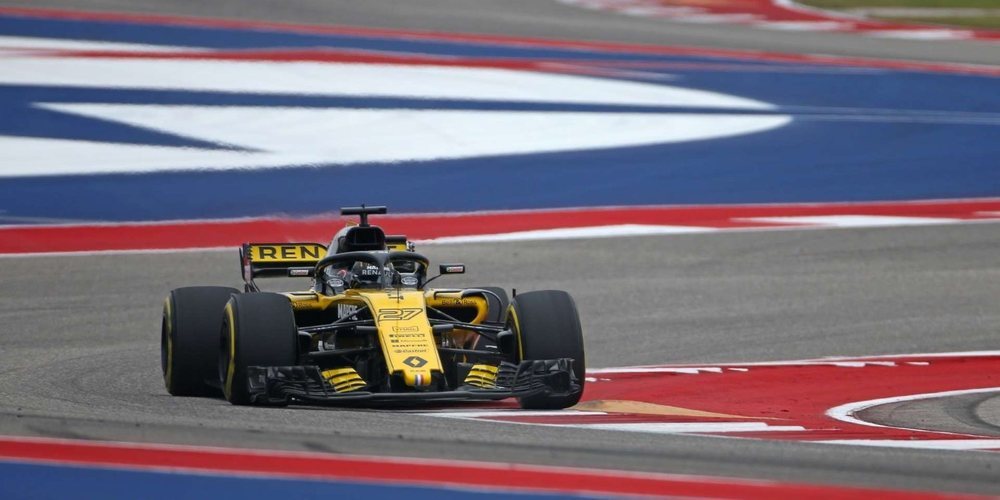 Marcin Budkowski, de Renault: "Construir un equipo capaz de ser campeón del mundo"