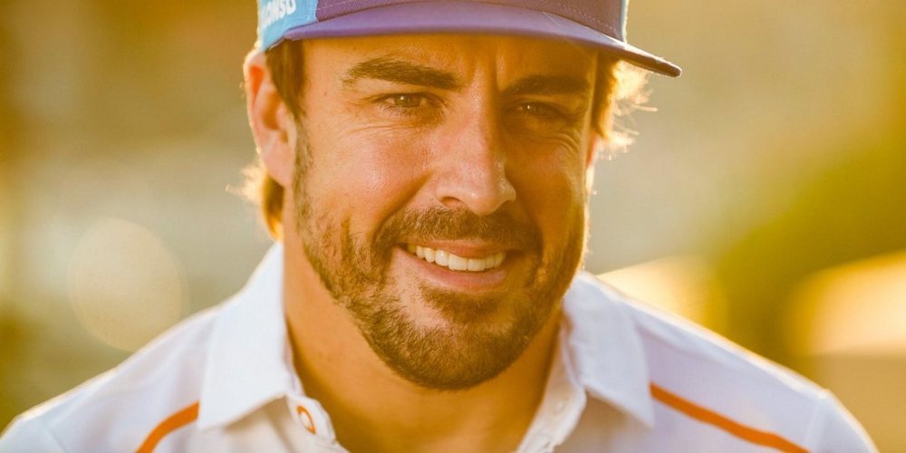 Glyn Hall, sobre Alonso en el Dakar: "El primer paso es hacer un test en un ambiente controlado"