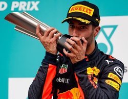 Daniel Ricciardo: "Descarté ir a McLaren por su falta de competitividad"