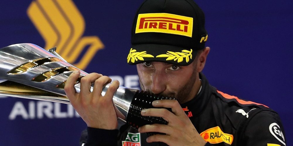 Daniel Ricciardo: "Descarté ir a McLaren por su falta de competitividad"