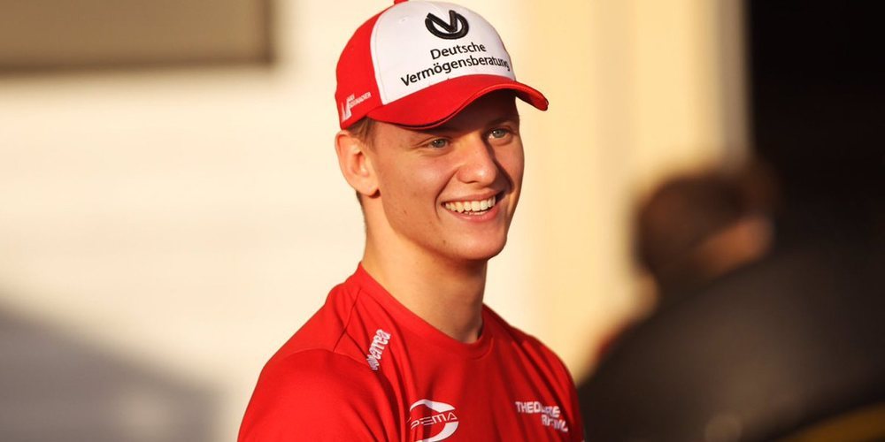 Se oficializa el fichaje de Mick Schumacher por la Ferrari Driver Academy para 2019