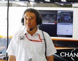 Masashi Yamamoto: "No estamos lejos de ser el tercer mejor constructor"