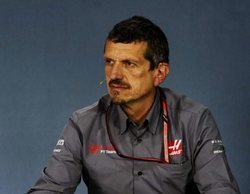 Guenther Steiner, sobre la F1: "El negocio no funcionaría si no disfrutaras de competir por victorias"