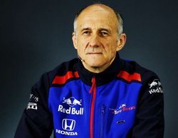 Franz Tost: "Honda hizo un trabajo fantástico durante todo el año"