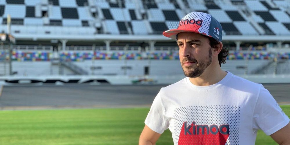 Fernando Alonso, sobre su trayectoria en F1: "Después de terminar este capítulo es fácil hablar"