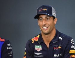 Daniel Ricciardo apuesta por Renault: "No me arrepiento de ningún paso dado"