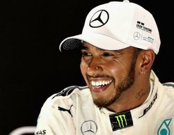Lewis Hamilton: "Max Verstappen estará en la pelea por el título en 2019"