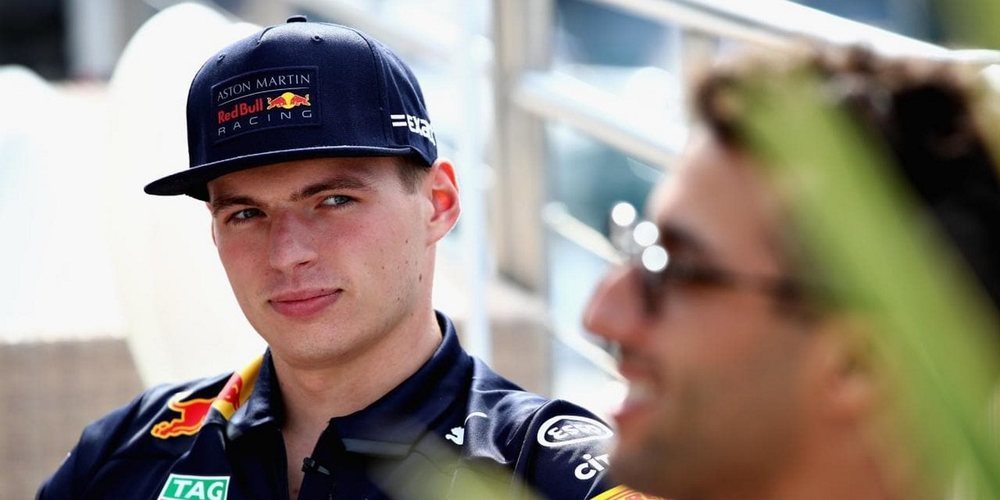 Lewis Hamilton: "Max Verstappen estará en la pelea por el título en 2019"