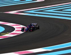 Stephane Clair, de Paul Ricard: "El nuevo asfalto es de una calidad impecable"