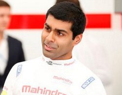 Karun Chandhok: "Quiero que las carreras se decidan en la pista, no en la sala de comisarios"