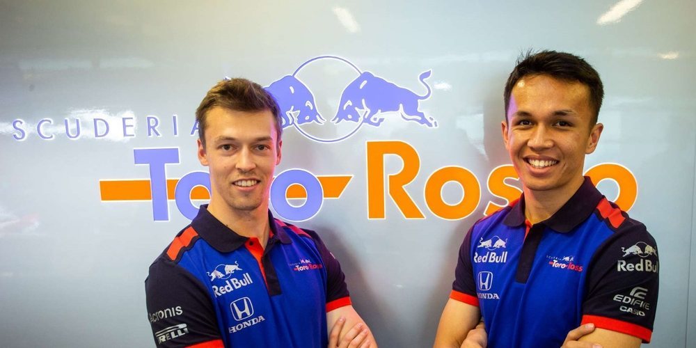 Kvyat y Albon aseguran su puesto: Thicktum no conseguirá la superlicencia en la F3 AWS