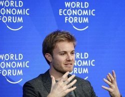 Nico Rosberg: "La F1 tendrá que hacer algún día la transición hacia energías renovables"