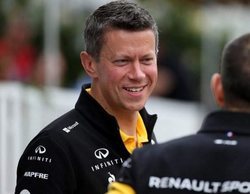 Marcin Budkowski: "Solo faltan unas pocas puntadas para terminar el nuevo Renault"