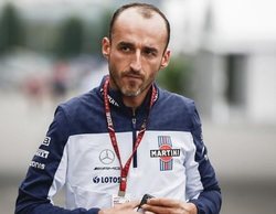 Paddy Lowe: "Kubica está 100% a la altura de un Fórmula 1"