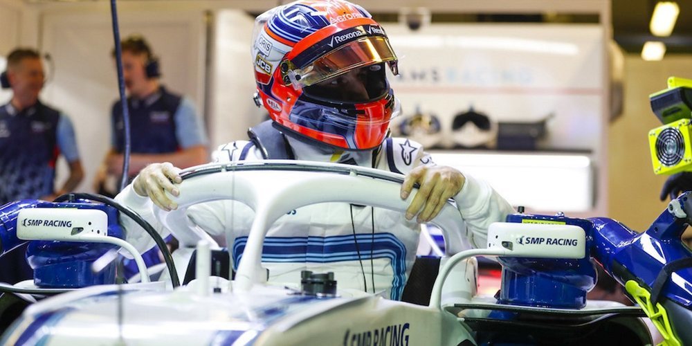 Paddy Lowe: "Kubica está 100% a la altura de un Fórmula 1"