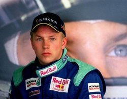 Kimi Raikkonen: "La gente no entiende que esté feliz con el cambio"