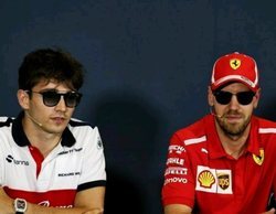 Button, sobre la llegada de Leclerc a Ferrari: "Veremos cómo afronta Vettel este nuevo desafío"