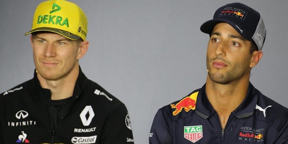 Daniel Ricciardo: "El rugido del nuevo motor es realmente alentador"