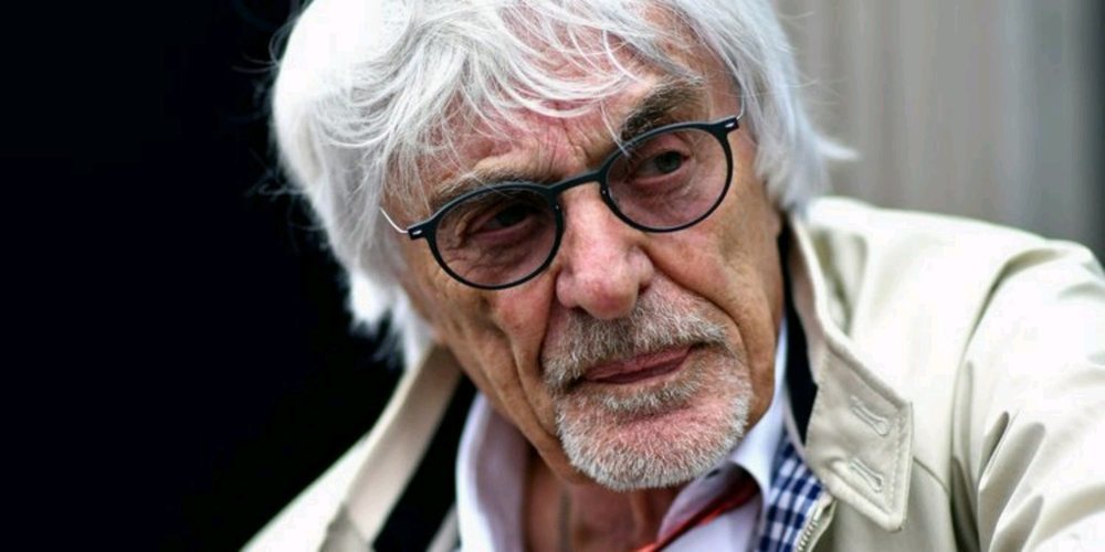 Bernie Ecclestone, sobre la vuelta de Robert Kubica a la F1: "Volverá más fuerte que antes"