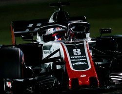 Grosjean, de Haas: "Afrontar nuestra cuarta temporada no será fácil, pero aceptamos el desafío"