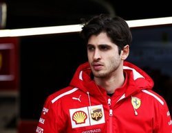 Gian Carlo MInardi: "Raikkonen va a tener muchos problemas con Giovinazzi"