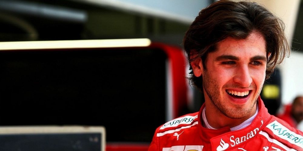 Gian Carlo MInardi: "Raikkonen va a tener muchos problemas con Giovinazzi"