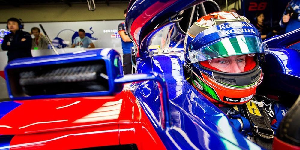 Brendon Hartley: "Cuando era pequeño soñaba con ser piloto de F1, pero ahora ya no lo seré más"