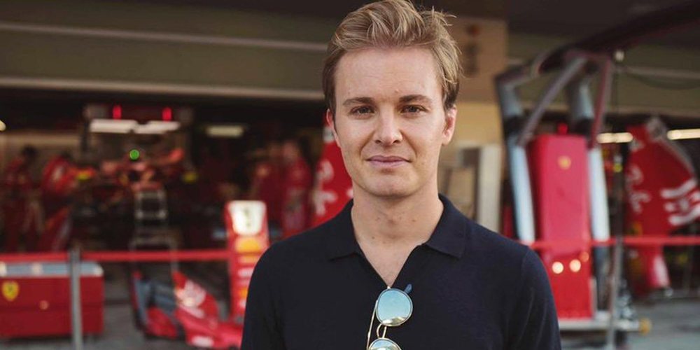 Rosberg: "Se está comprando coches eléctricos, la F1 no puede mantener los motores de gasolina"