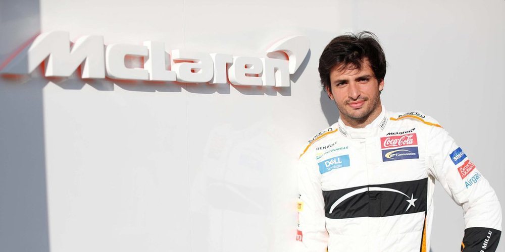 Carlos Sainz: "La competición no es lo suficientemente buena, necesitamos seguir trabajando"