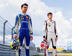 George Russell: "El anuncio de Lando Norris tan pronto, me ayudó para presionar a Williams"