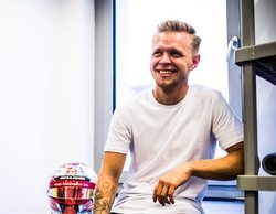 Kevin Magnussen: "Me estanqué en la F1 cuando McLaren fichó a Alonso y yo perdí mi asiento"