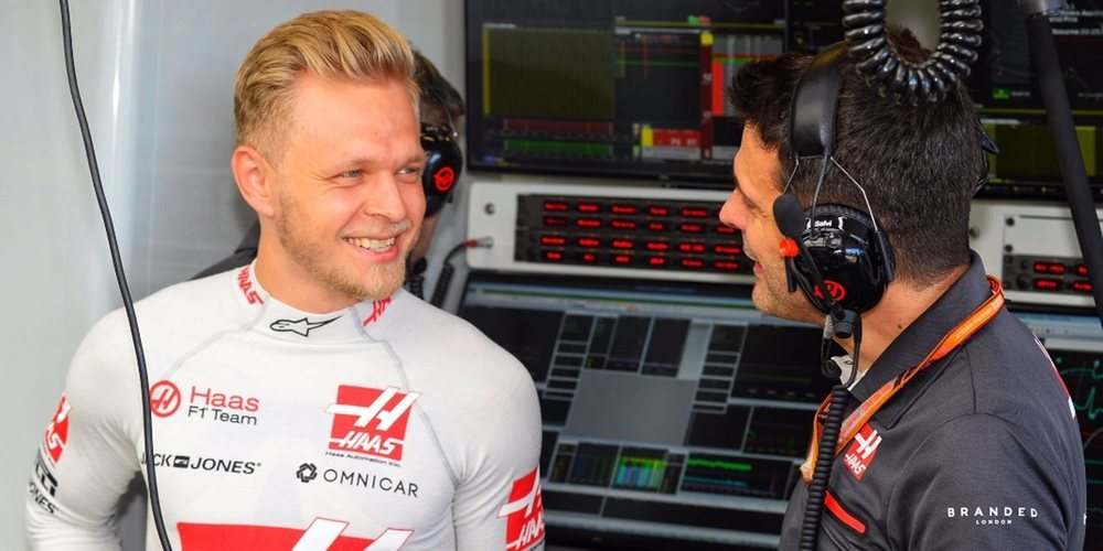 Kevin Magnussen: "Me estanqué en la F1 cuando McLaren fichó a Alonso y yo perdí mi asiento"