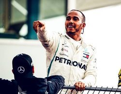 Jackie Stewart: "Sería un gran desafío para Hamilton marcharse a un equipo menos competitivo"