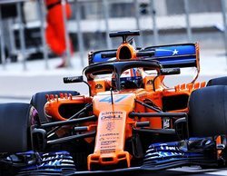 Zak Brown aleja la presión de Norris: "Está claro que es extremadamente talentoso"
