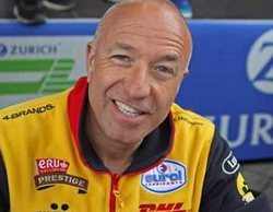 Tom Coronel: "Lewis Hamilton está asustado por el avance de Max Verstappen"