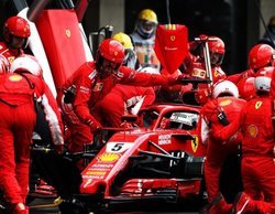 Dean Locke, director de televisión y medios de F1: "Queremos reflejar la velocidad de la categoría"