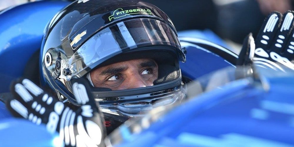 Juan Pablo Montoya, tajante: "Alonso compite contra coches de GP2 en el WEC"