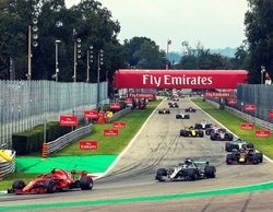 Damiani, director GP Italia: "Tenemos que convencer a Liberty Media que Monza tiene un valor insustituible"