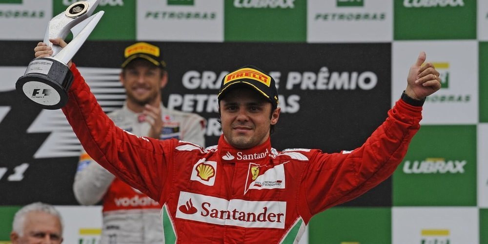 Felipe Massa: "La obligación de ganar se ha convertido en un problema para Ferrari"