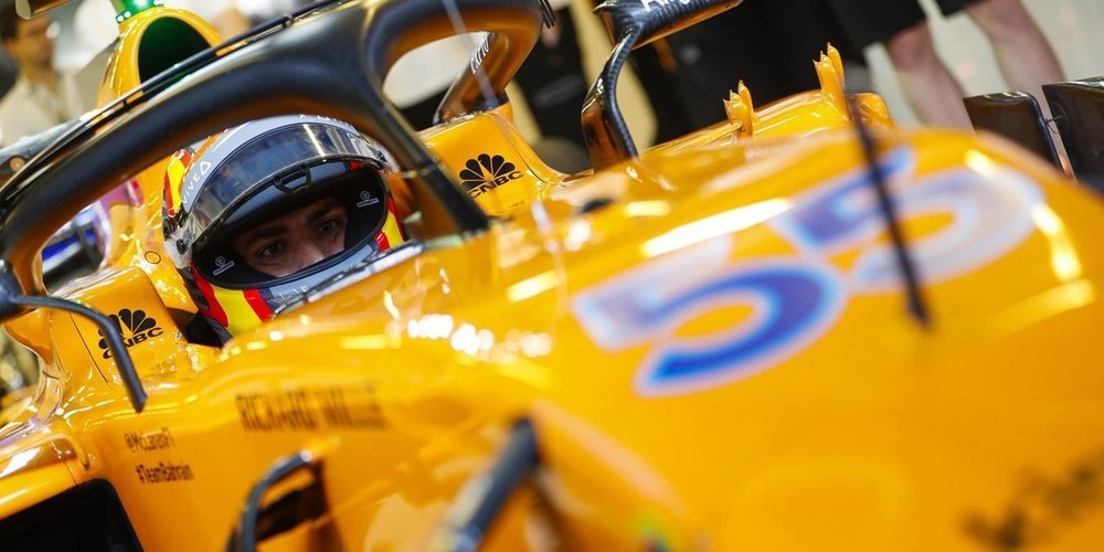 Carlos Sainz: "McLaren ha asimilado que se ha equivocado en las dos últimas temporadas"