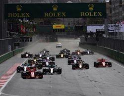 OFICIAL: El contrato del Gran Premio de Azerbaiyán se amplía hasta 2023